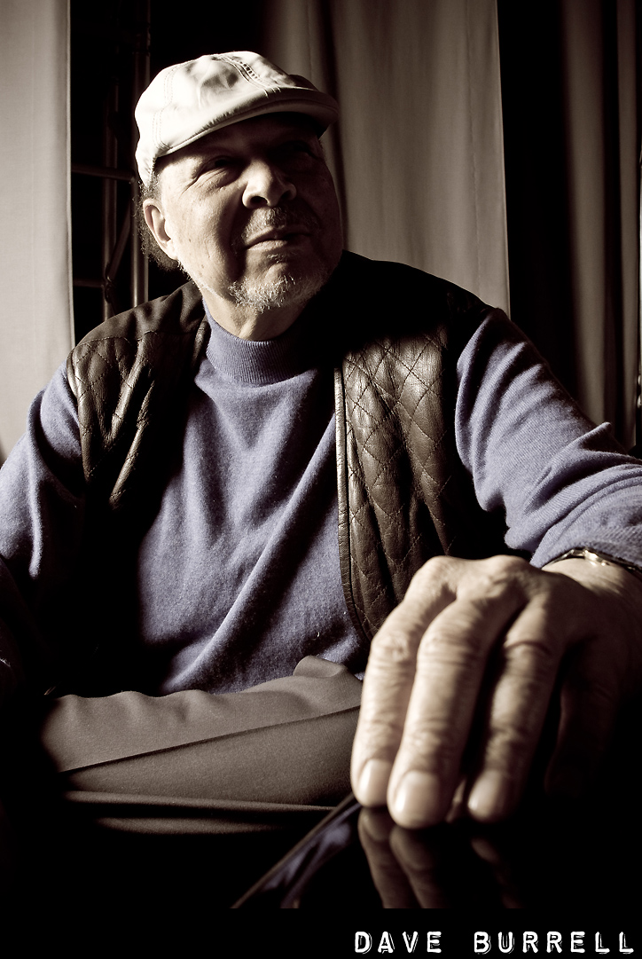 Dave Burrell