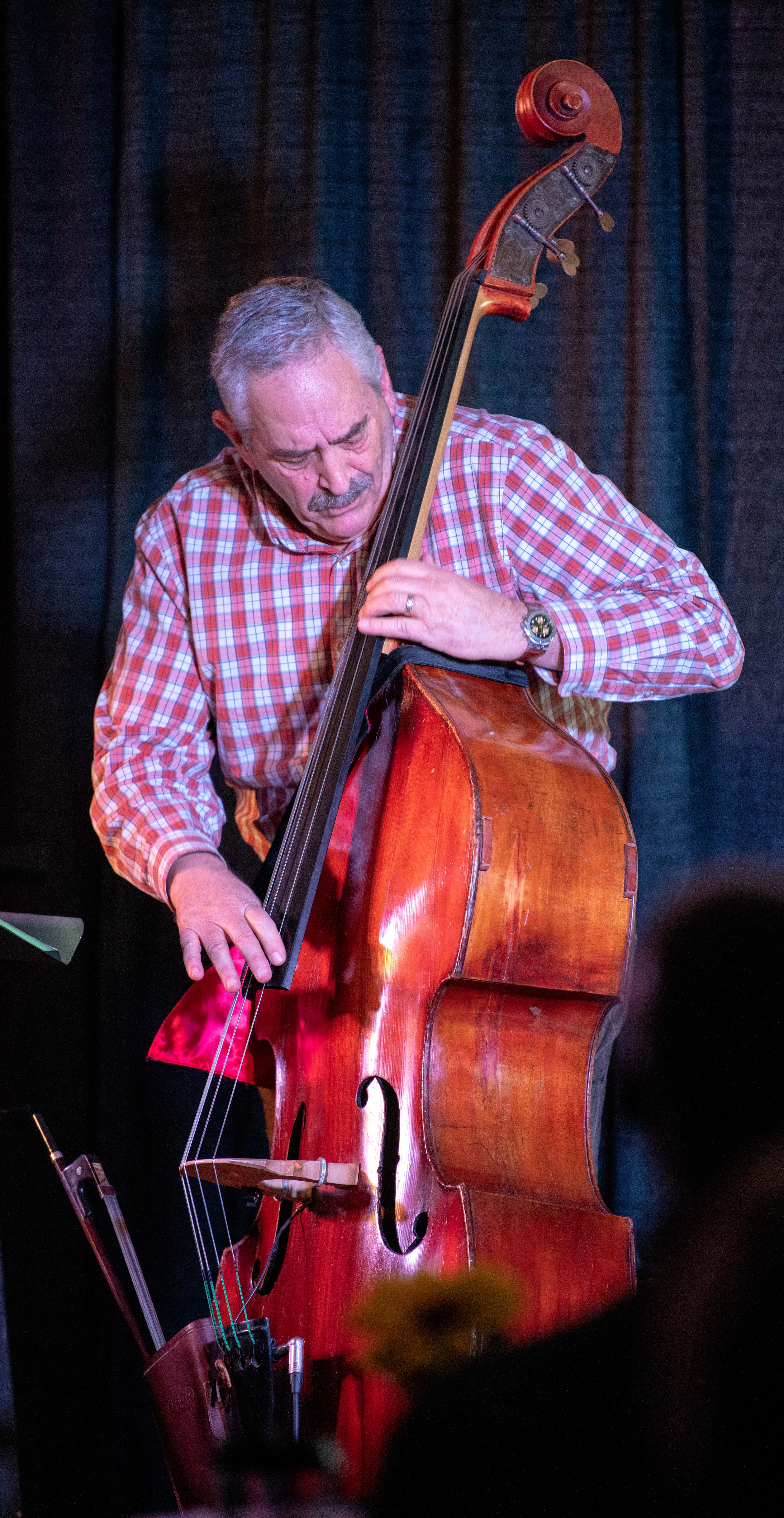 Marquis Hill with the John Toomey Trio