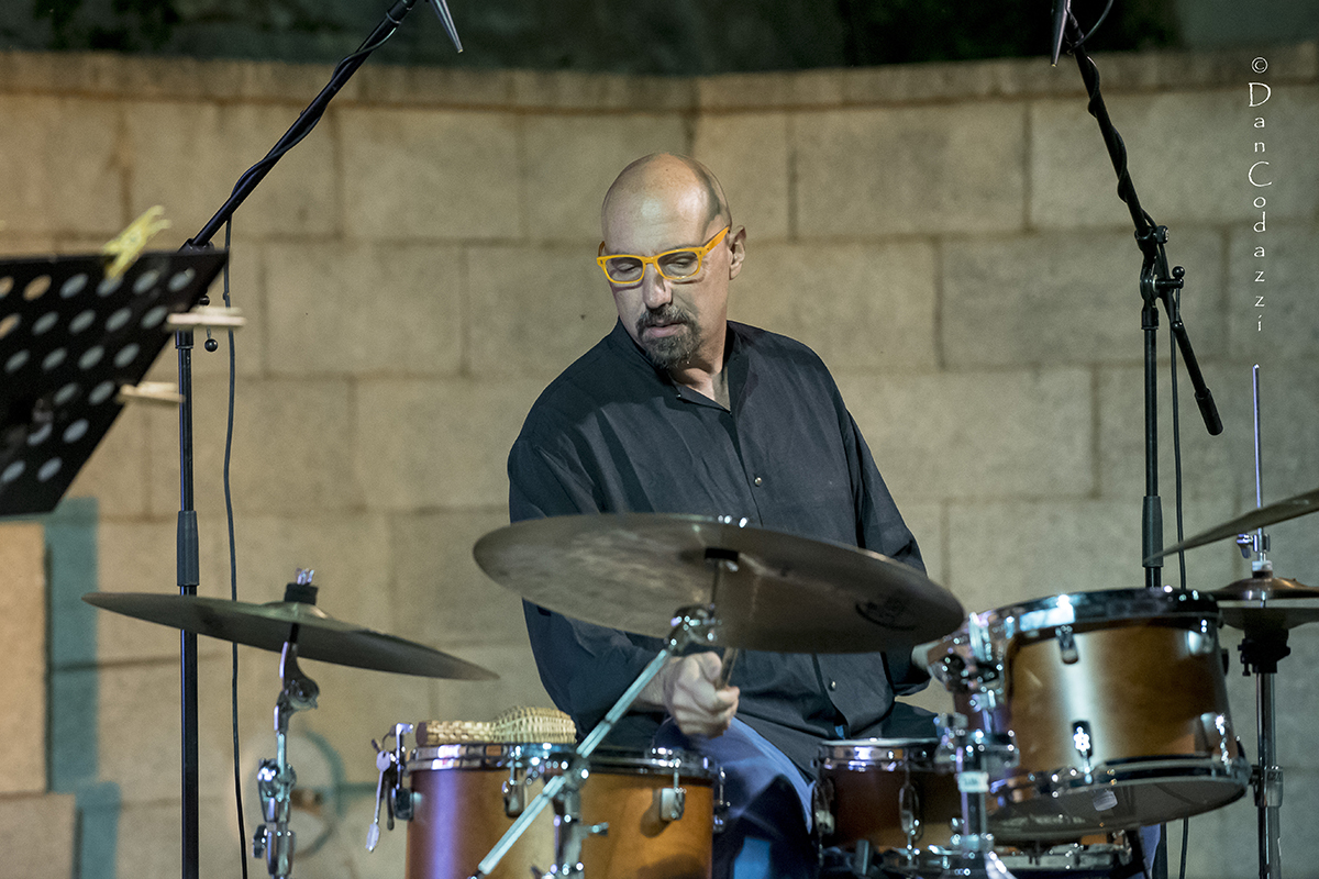 Enzo Zirilli, Nuoro Jazz Festival 2018