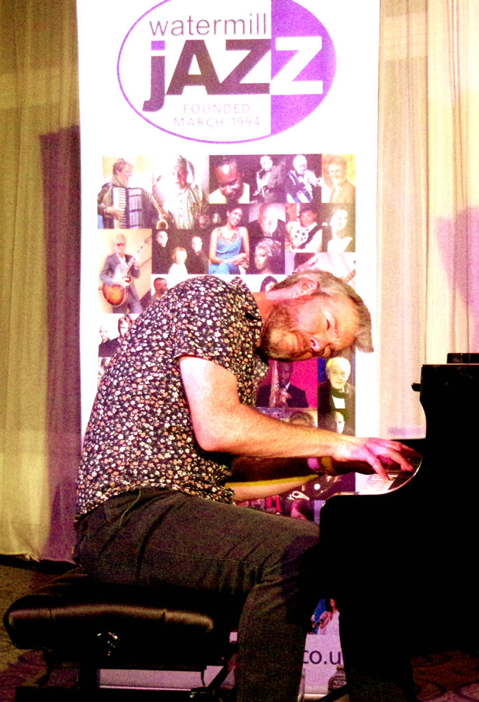 Gwilym Simcock - Tommy Smith Duo
