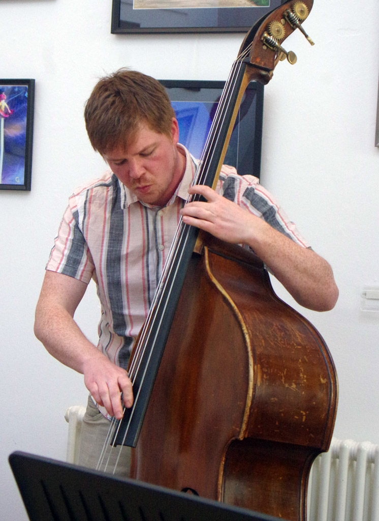Stuart Henderson Quartet