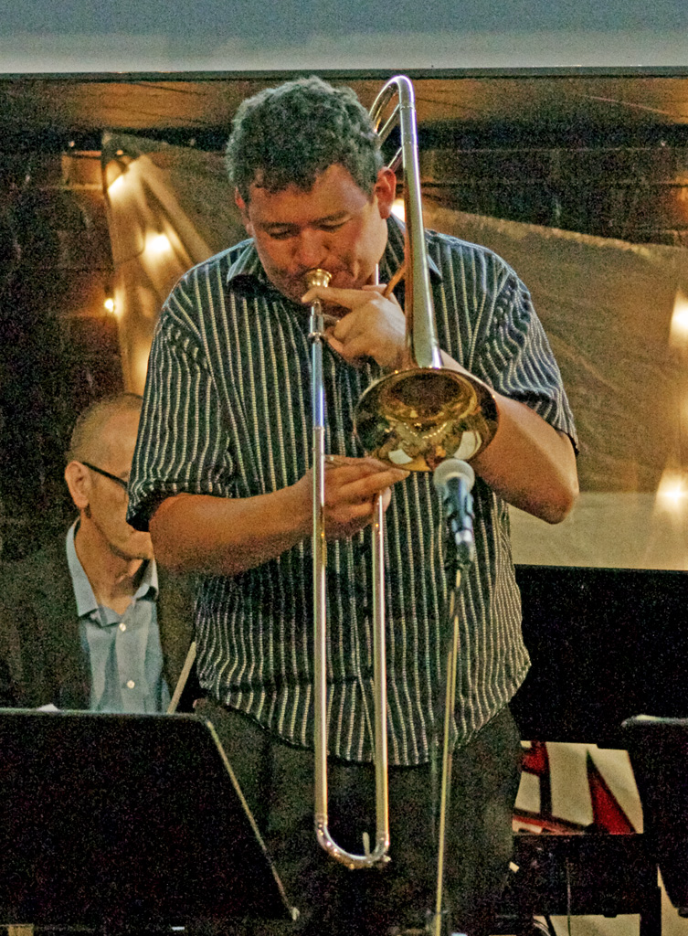 Mark Nightingale Quintet