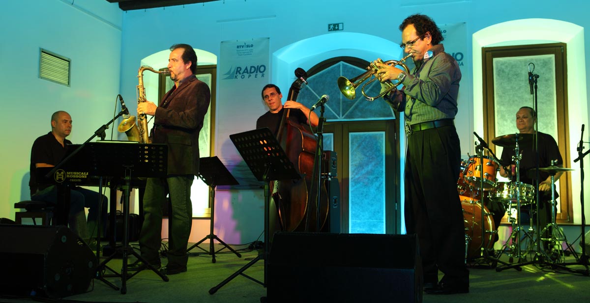 Hamleto Stamato Quintet