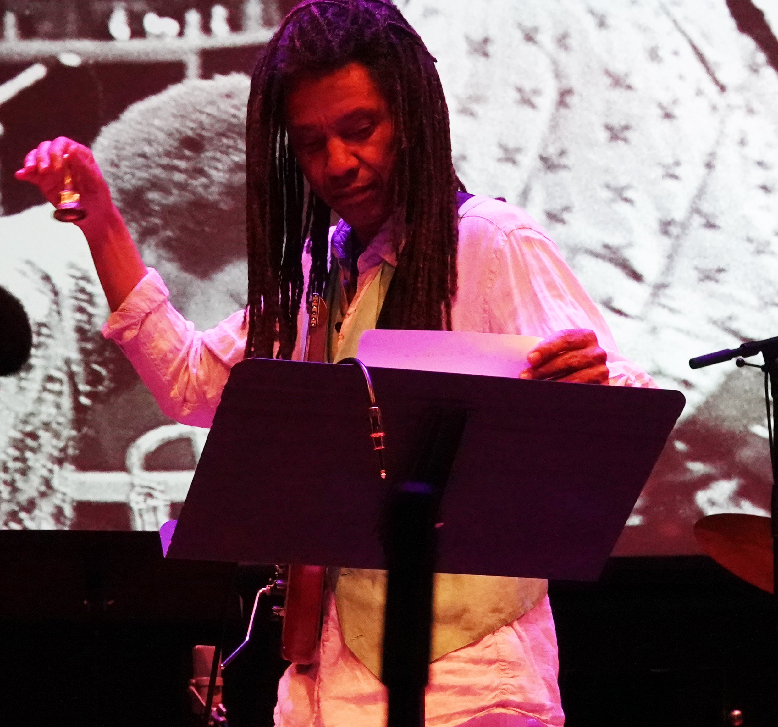 Brandon Ross at 24th Annual Vision Festival