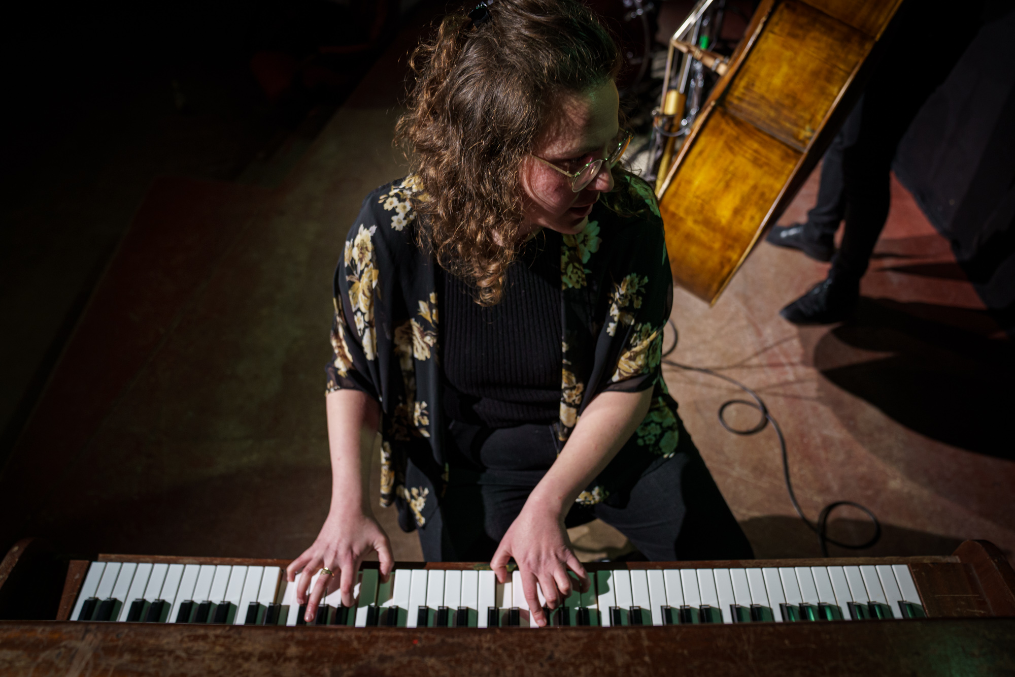 Untitled Jazz Photo