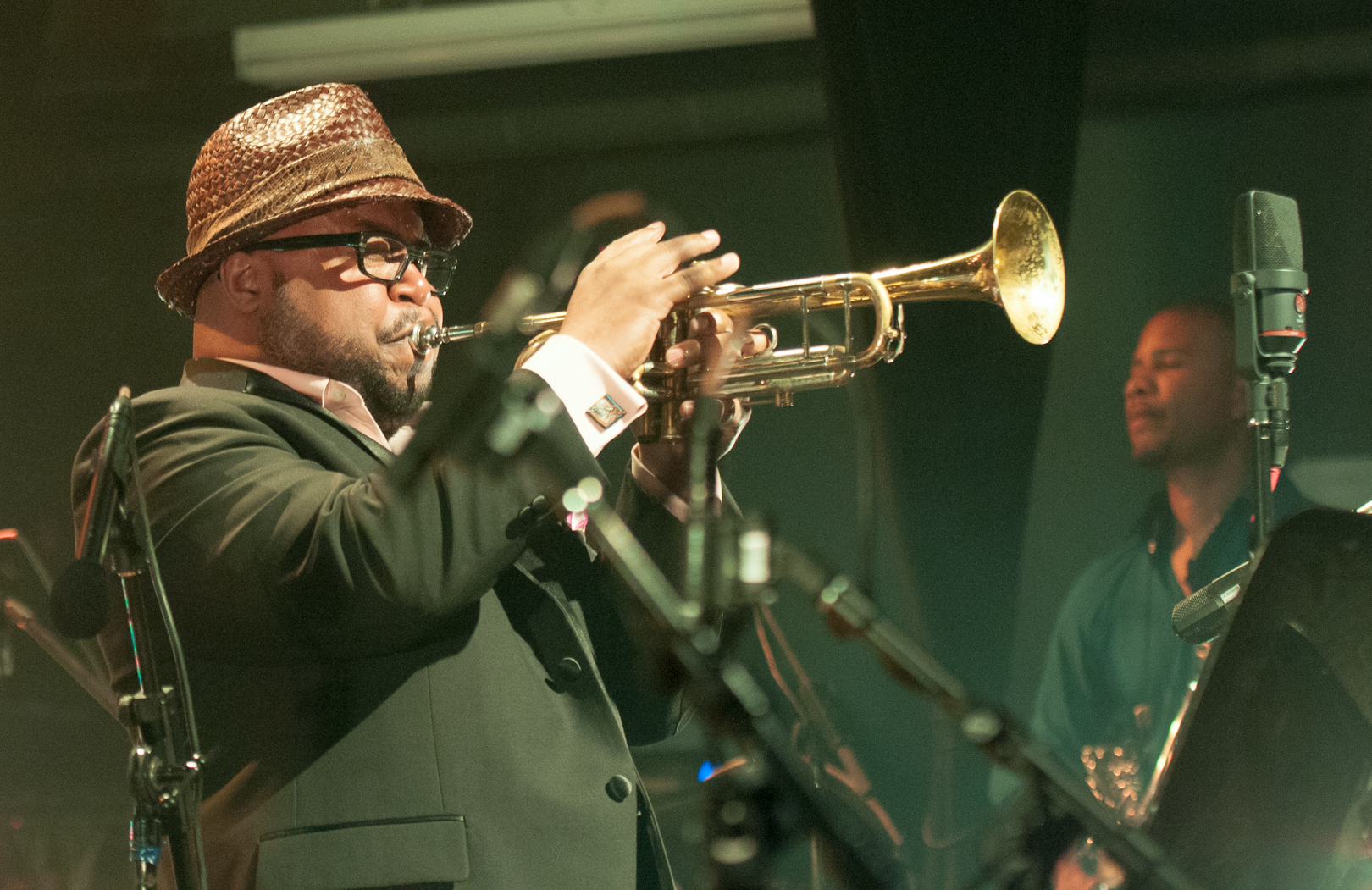 Nicholas Payton with Ninety Miles at the Montreal International Jazz Festival 2012