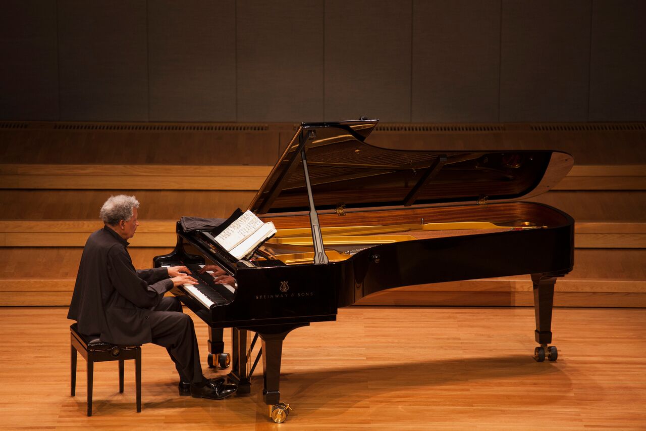 Abdullah Ibrahim At The Oslo Jazz Festival