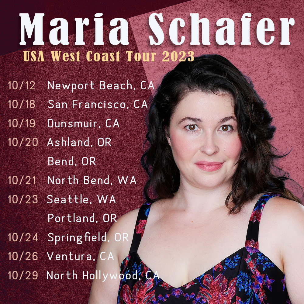 Maria Schafer