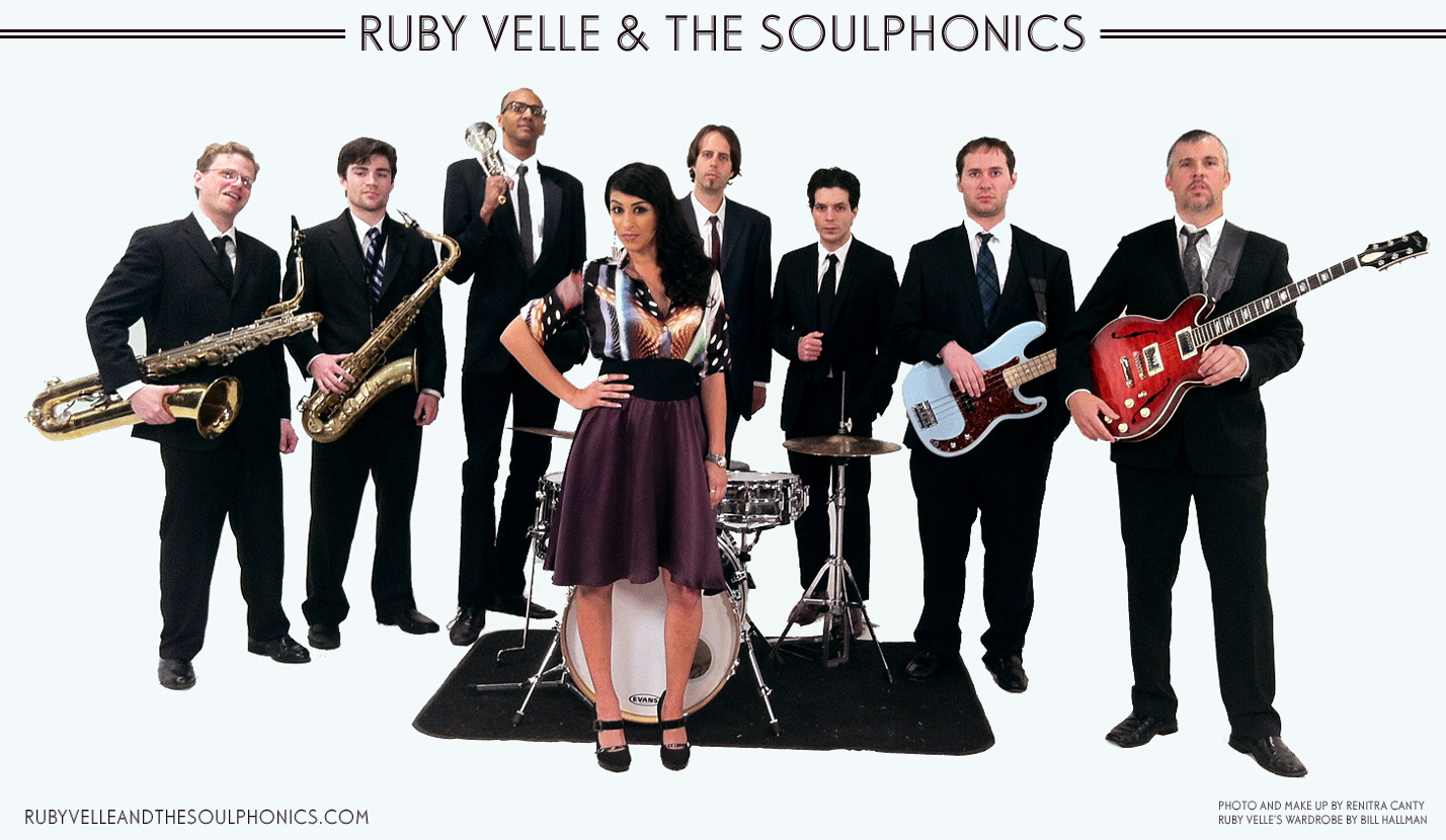 Ruby Velle & the Soulphonics