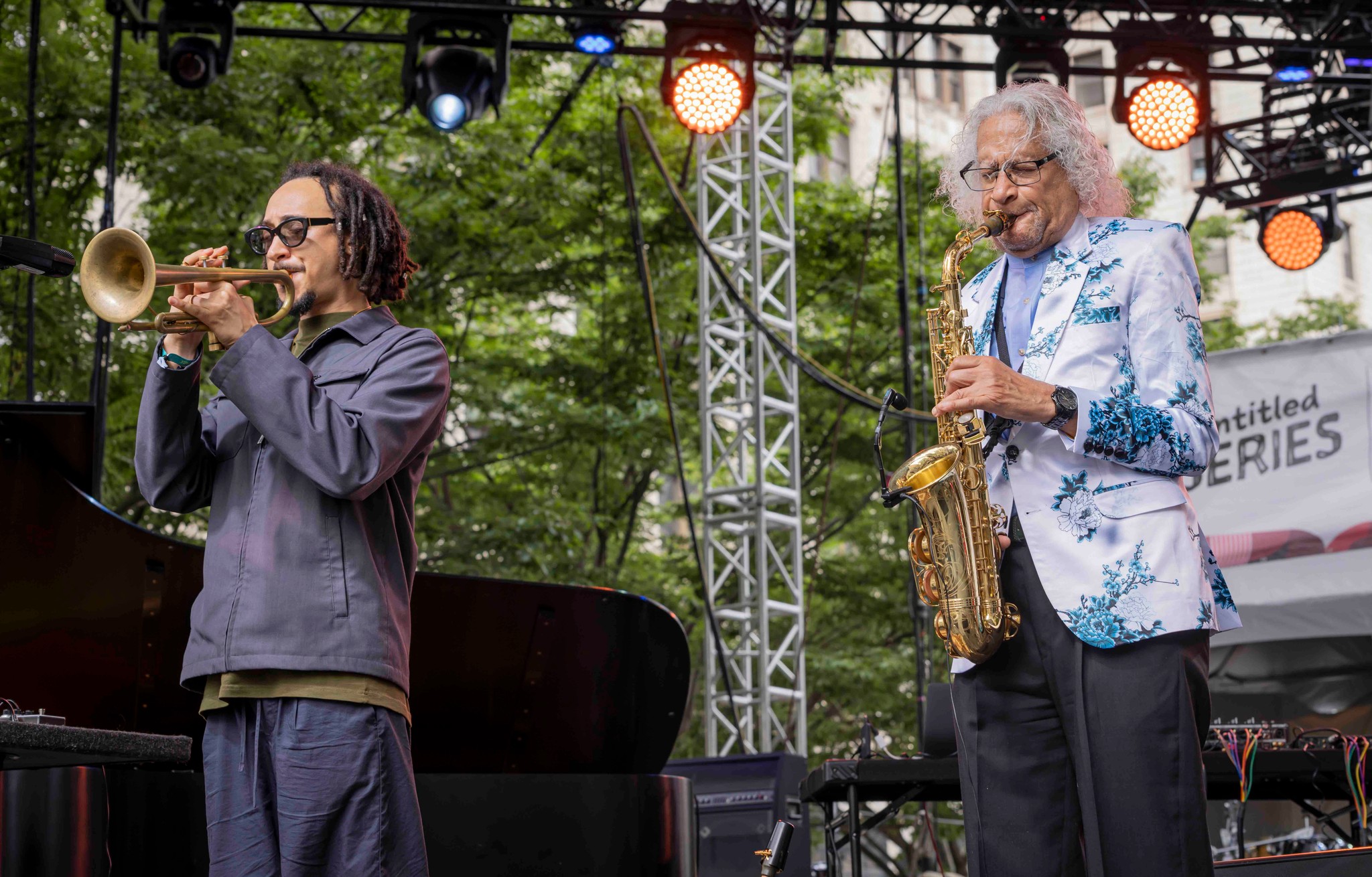 Detroit Jazz Festival 2022: