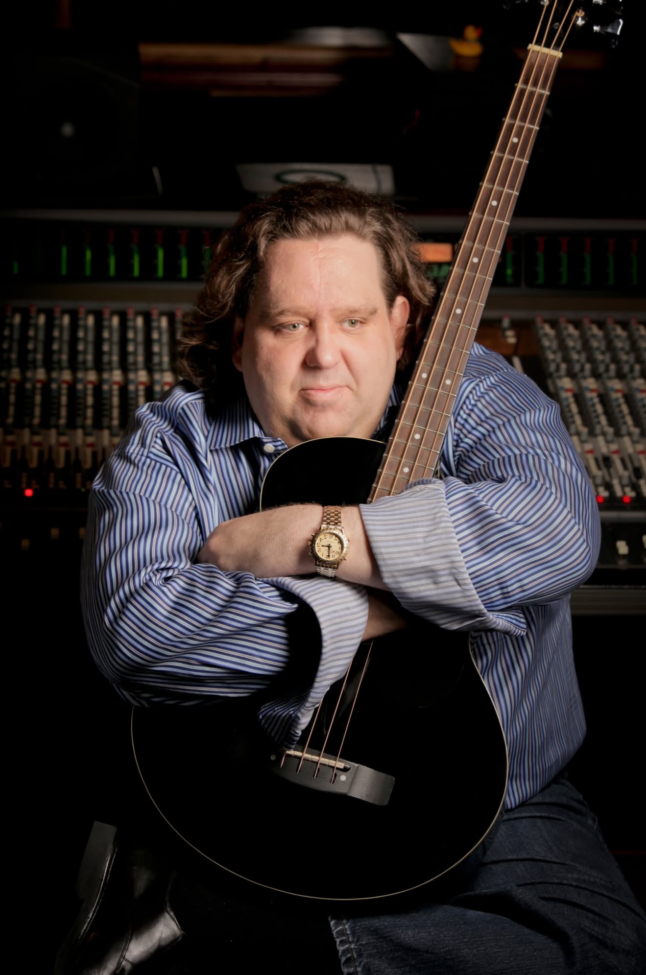 Joey Stuckey — jazz photo by Rob Evanoff | All About Jazz