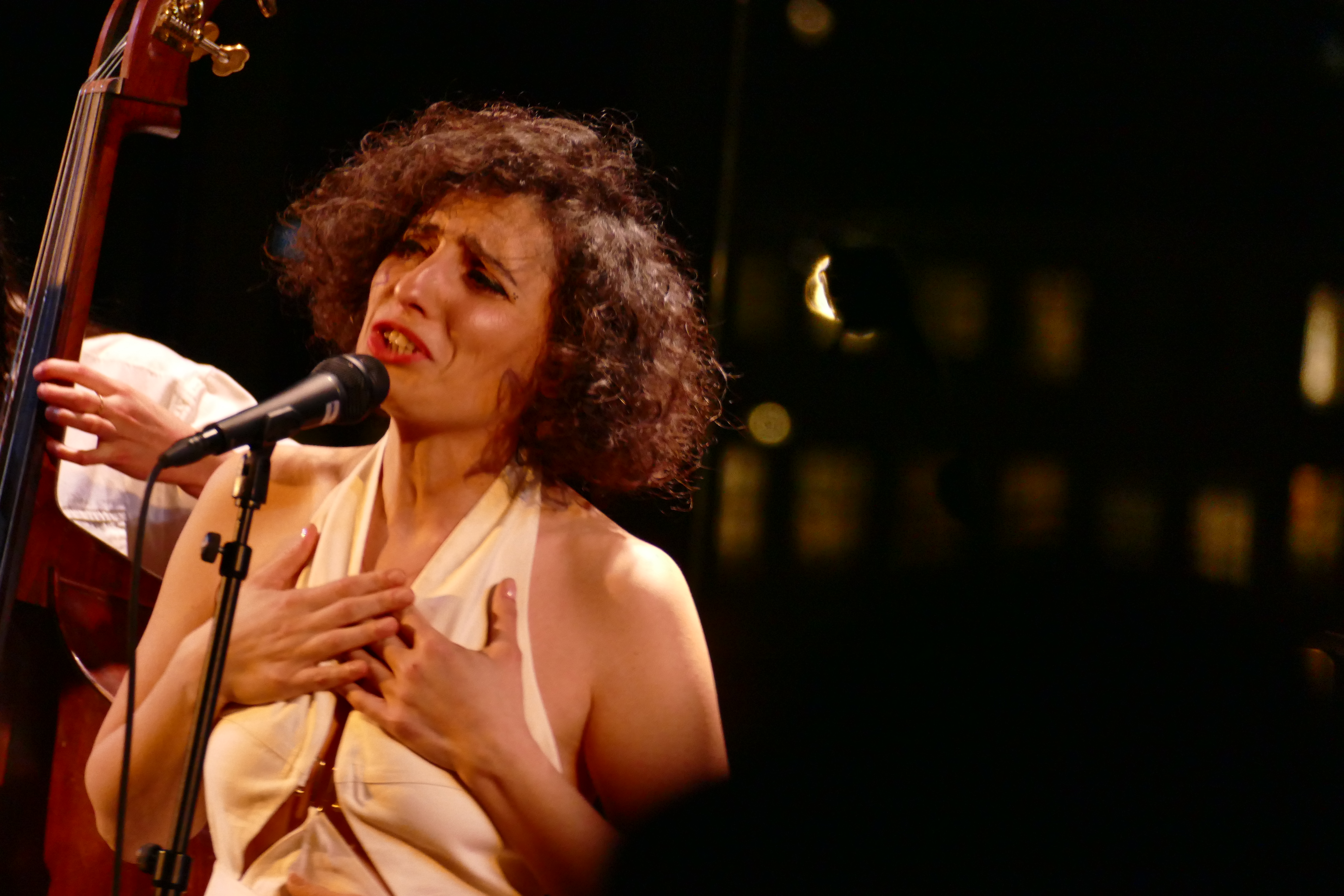 Sanem Kalfa - BIMhuis March 2022