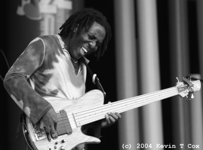 Richard Bona
