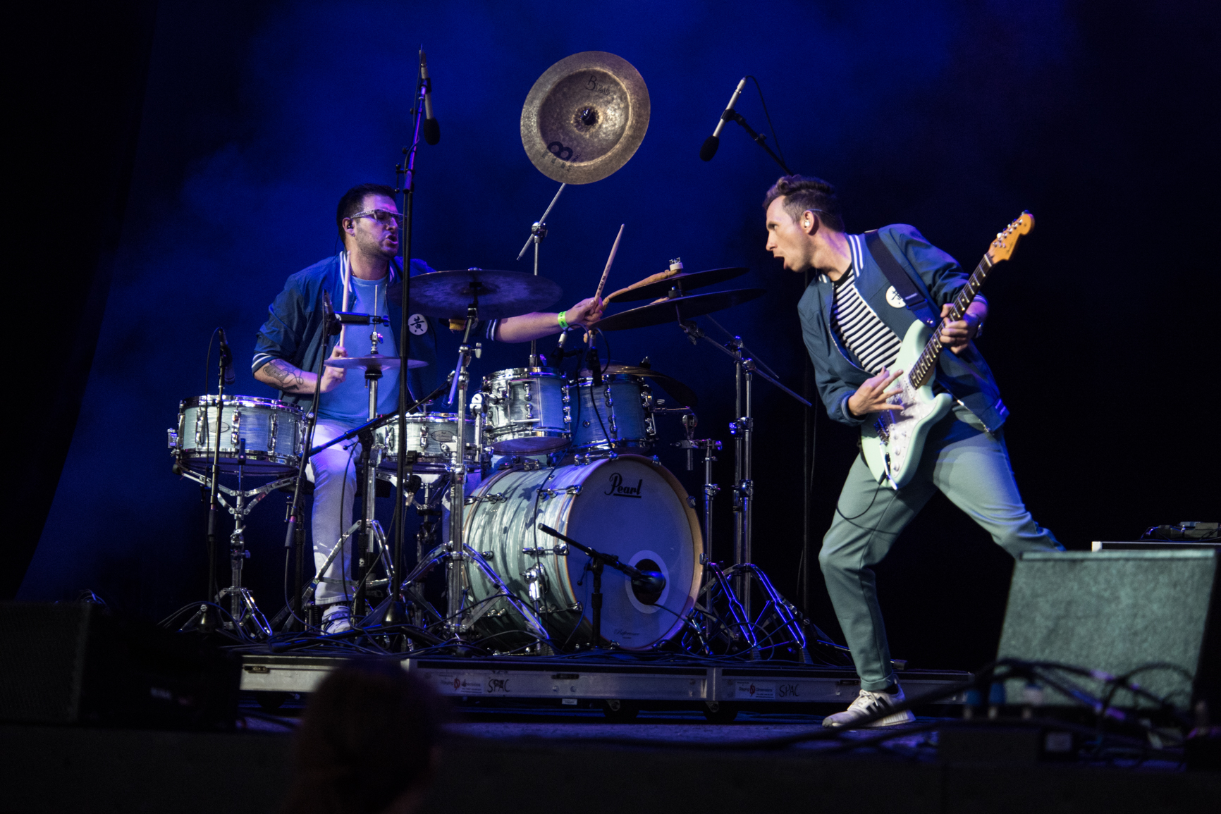 Cory Wong At The 2023 Freihofer's Saratoga Jazz Festival