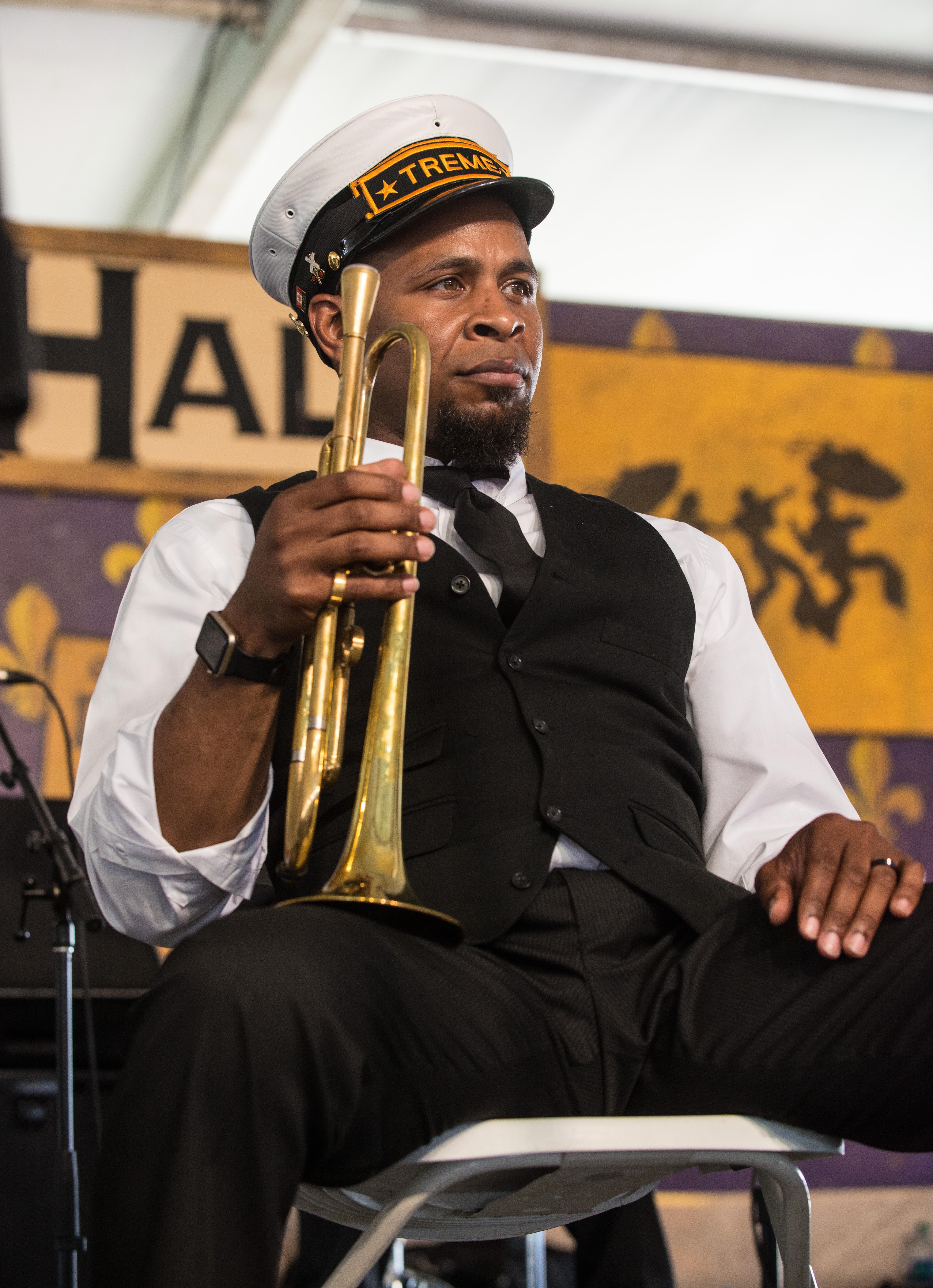 Treme Brass Band