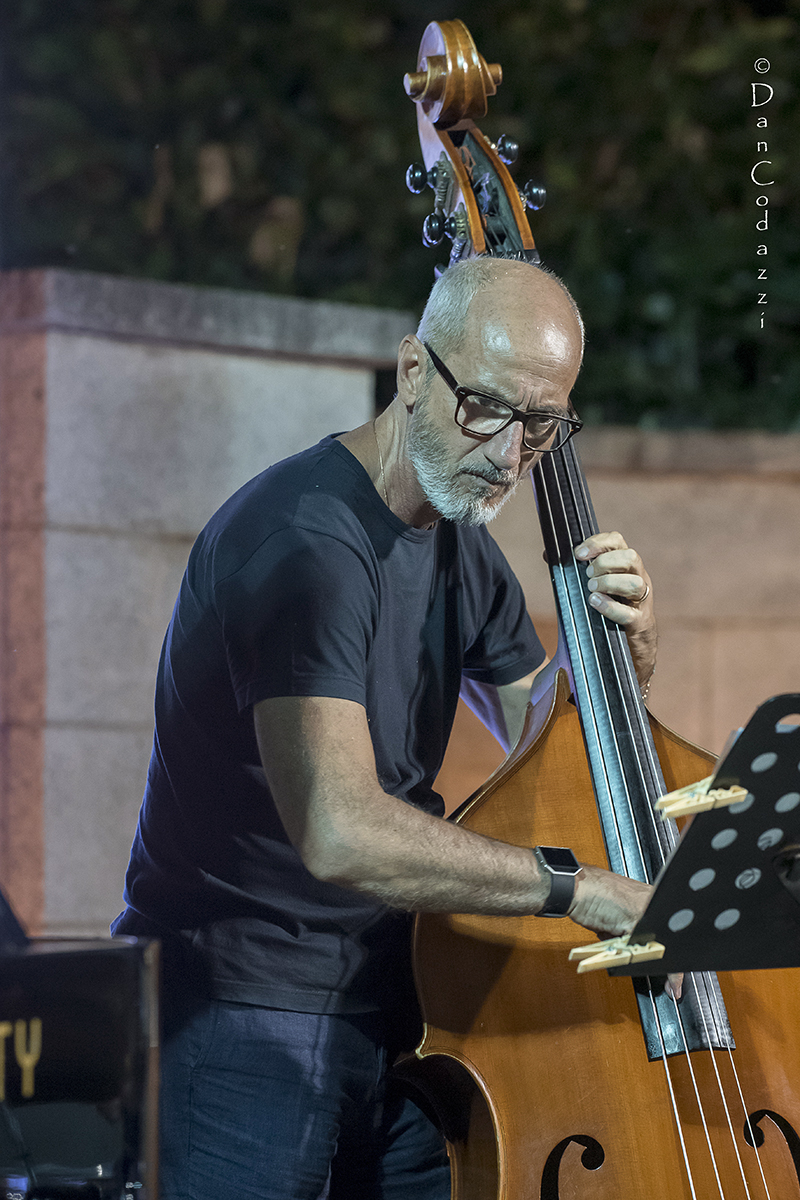 Maurizio Quintavalle, Nuoro Jazz Festival 2018