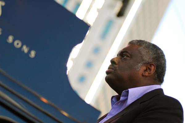 Mulgrew Miller