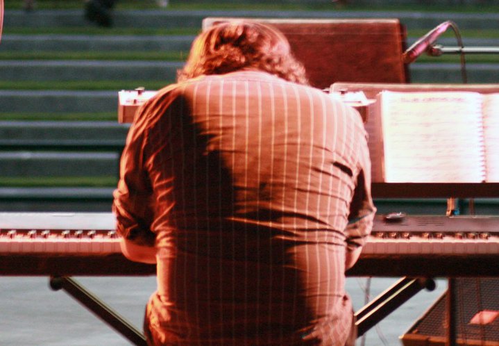 The Modern Jazz Trio at the Brighthouse Ampitheatre