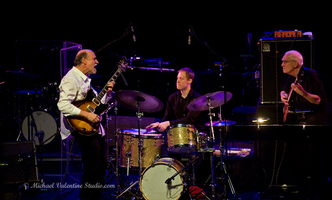 John Scofield Trio