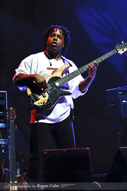 Victor Wooten / 2007 Montreal International Jazz Festival