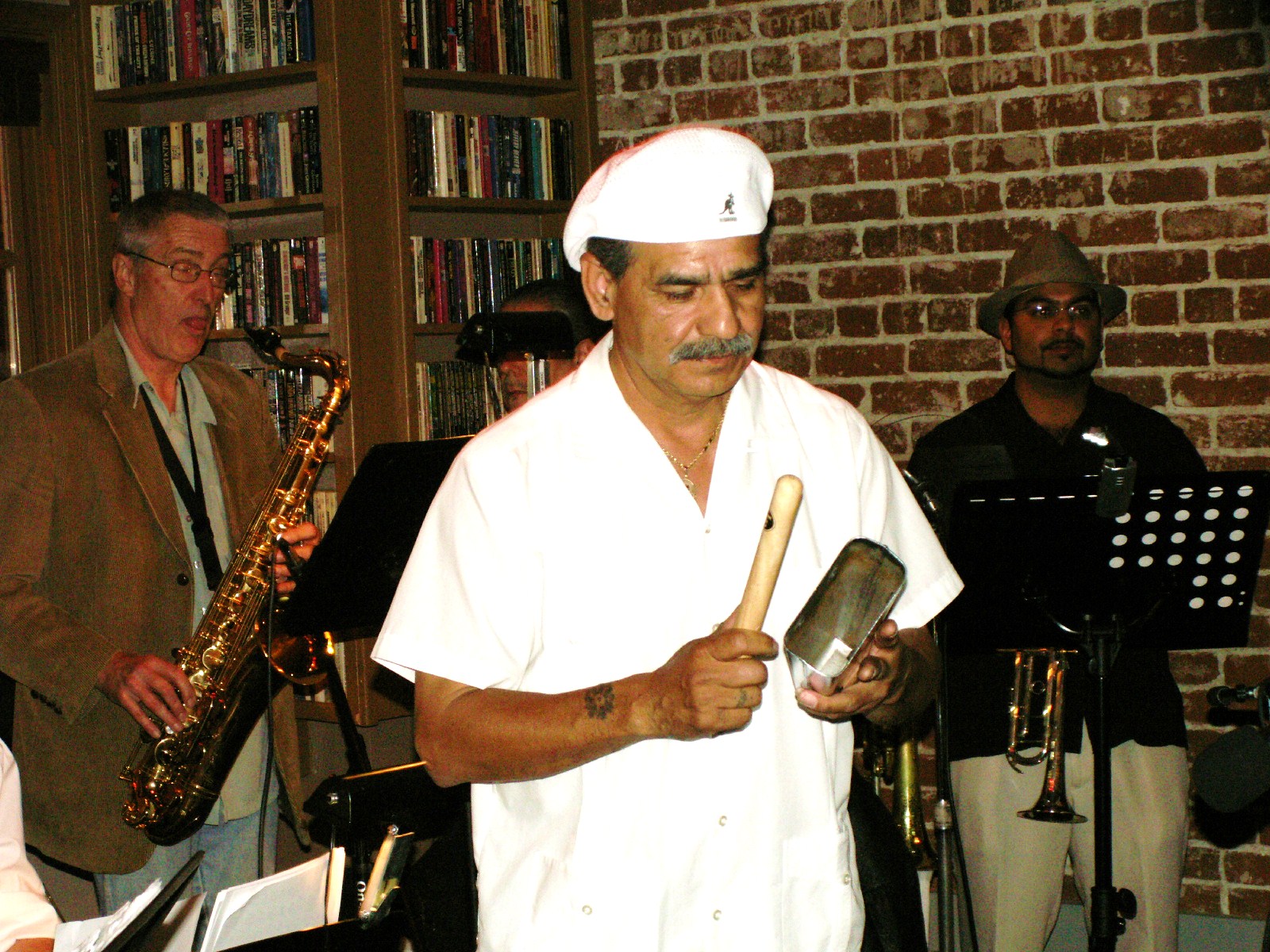 Untitled Jazz Photo