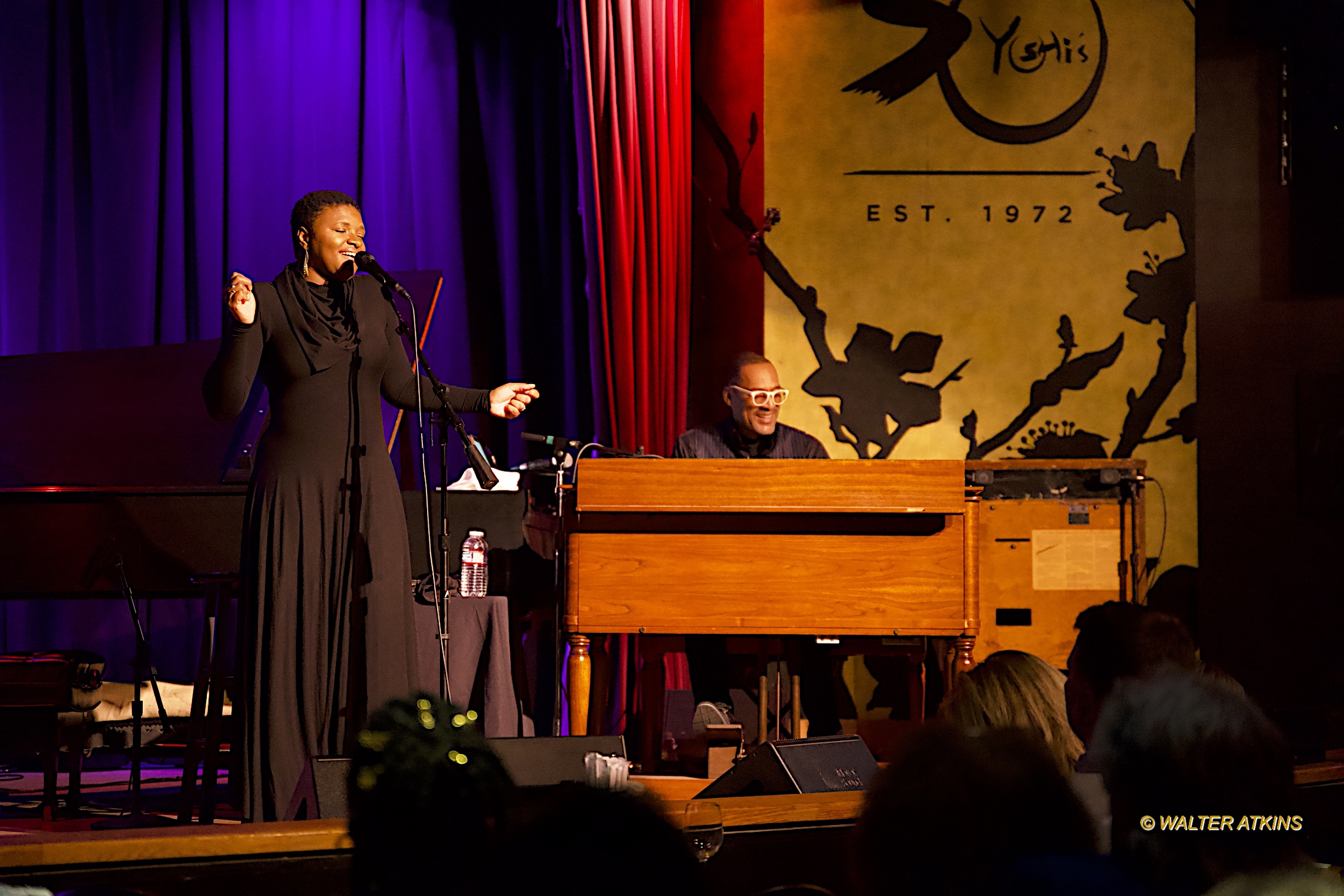 Lizz Wright at Yoshi's Oakland 2022