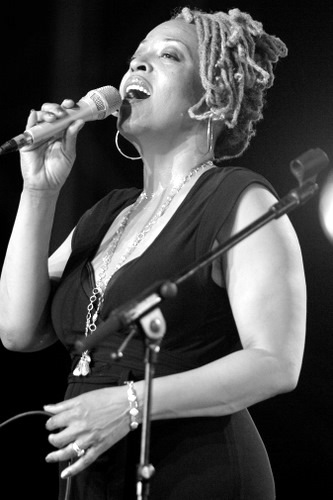 Cassandra Wilson / Vitoria 2008