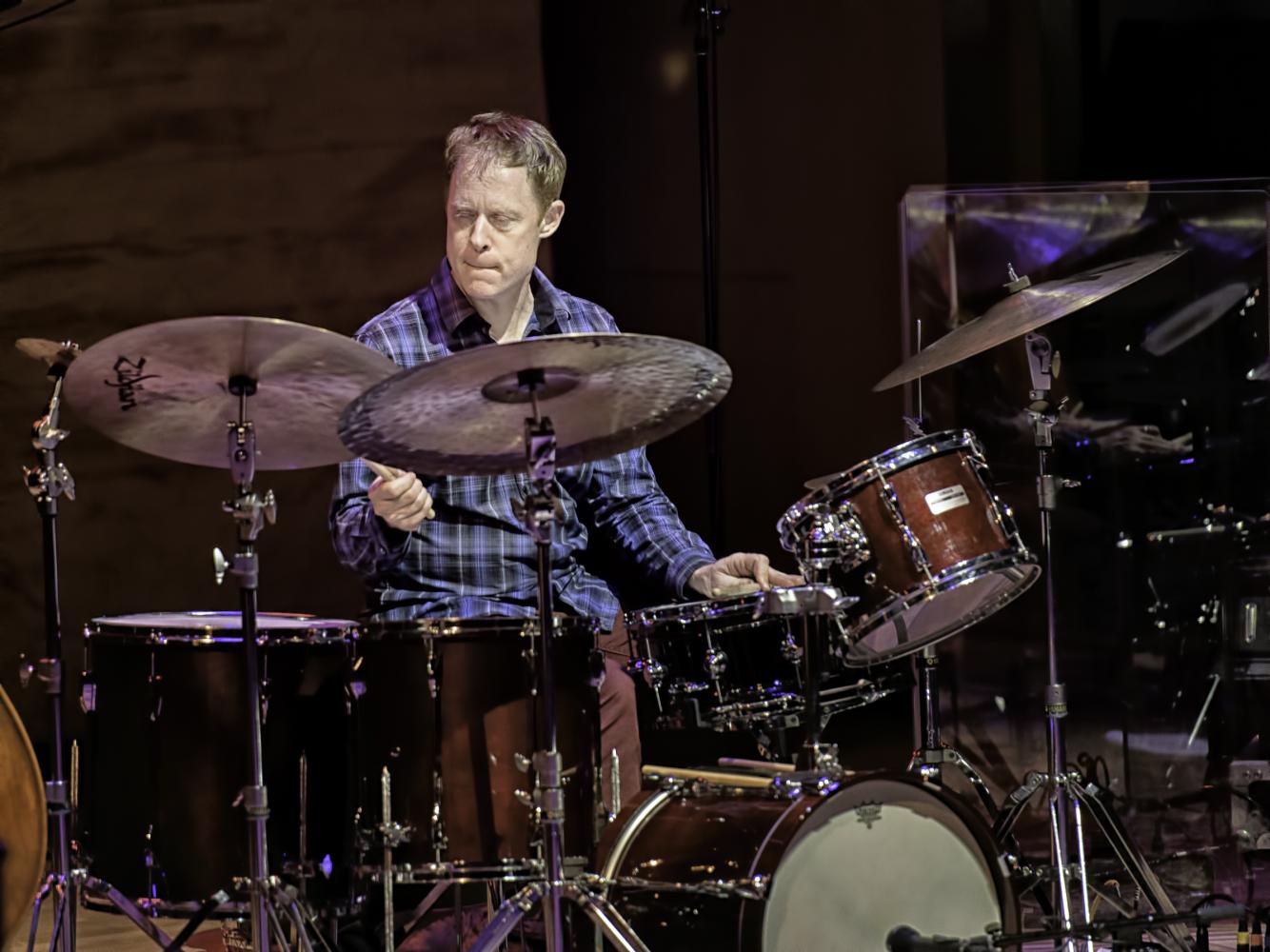 Bill Stewart With John Scofield Country for Old Men At The Musical Instrument Museum (MIM) In Phoenix