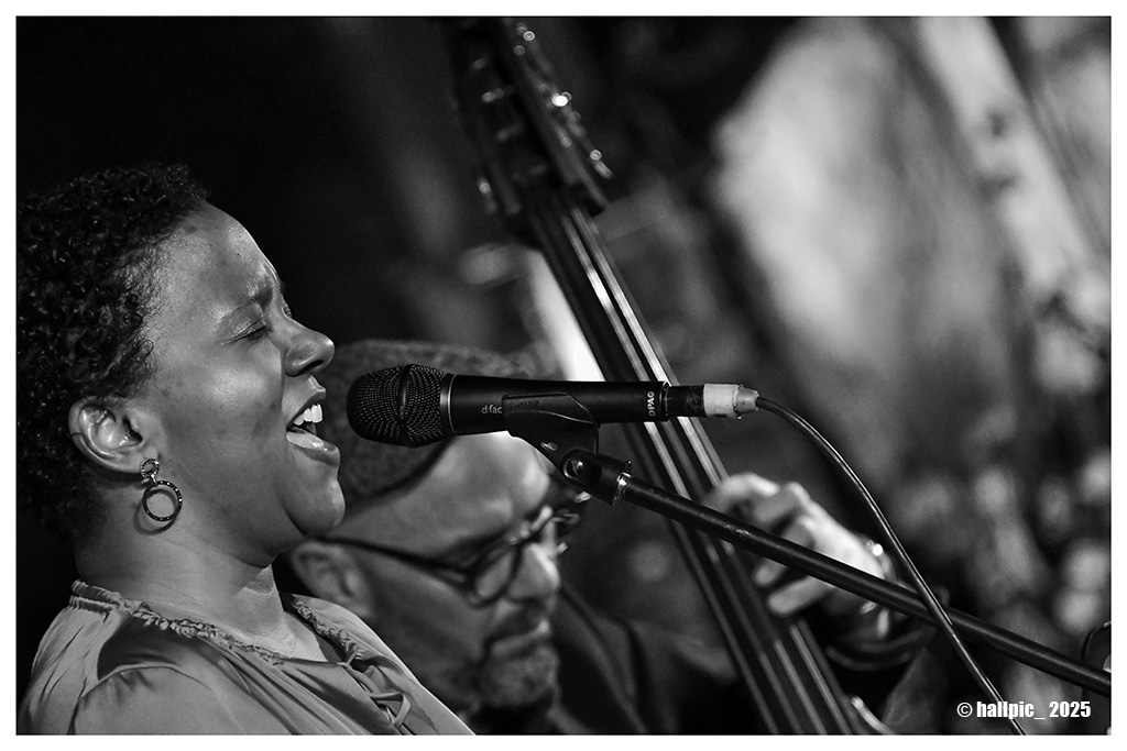 Indra Rios-Moore live in Napoli, Dec. 29, 2025 