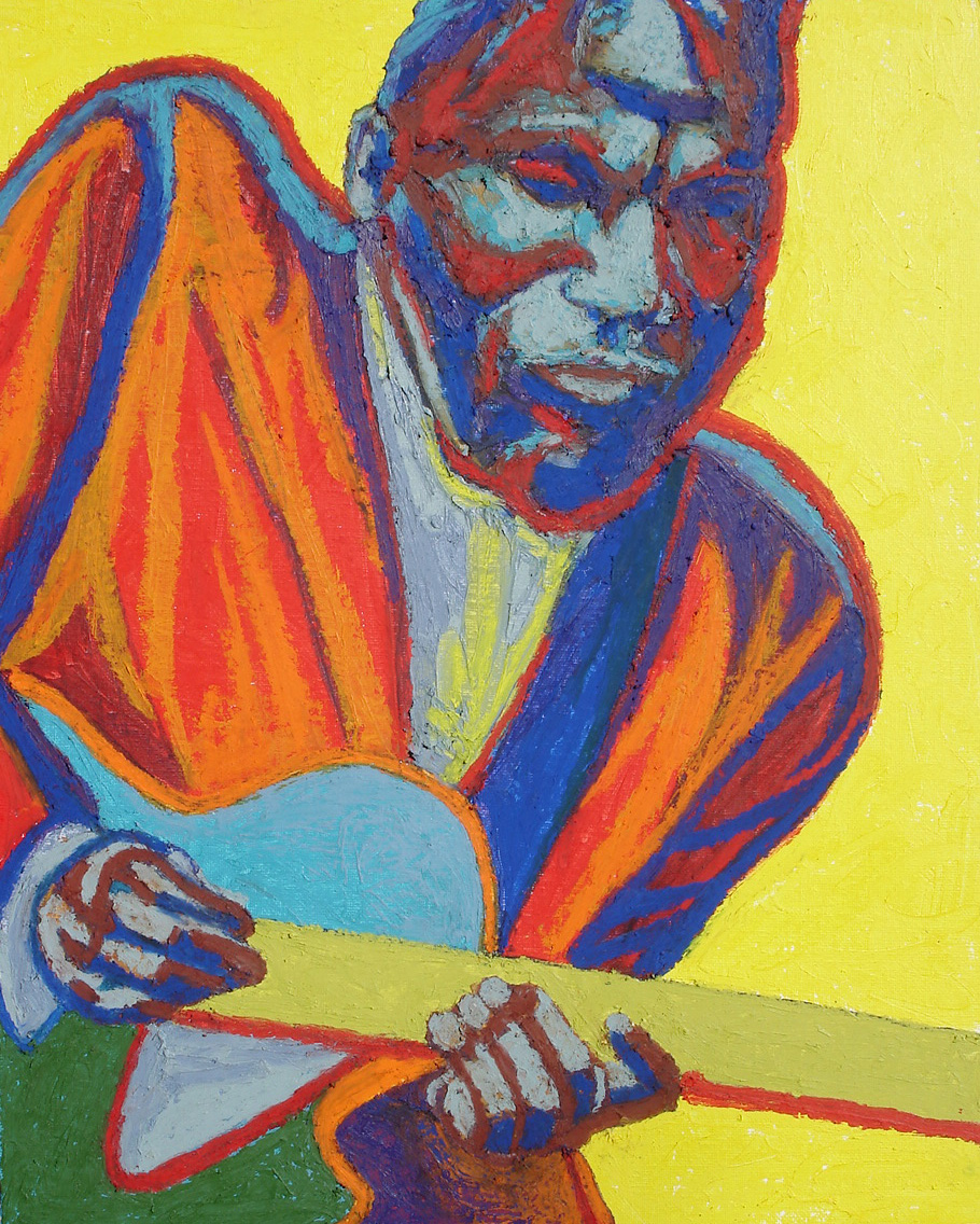 Late at night — jazz photo by Don Pulver | All About Jazz
