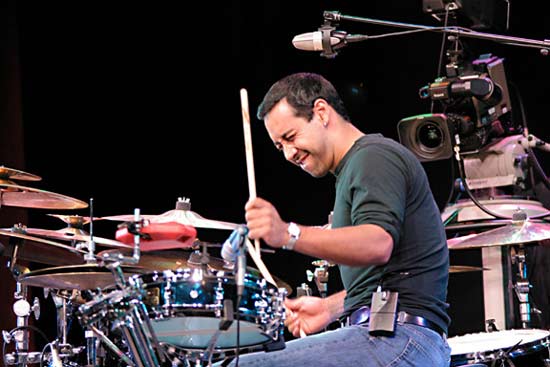 Antonio Sanchez