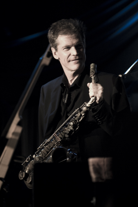 David Sanborn 2