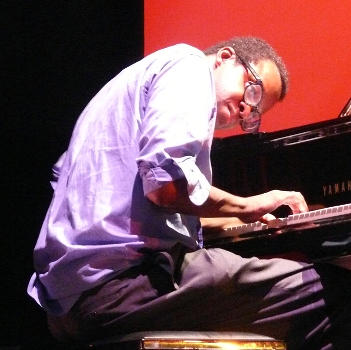 Matthew Shipp at Vision XV