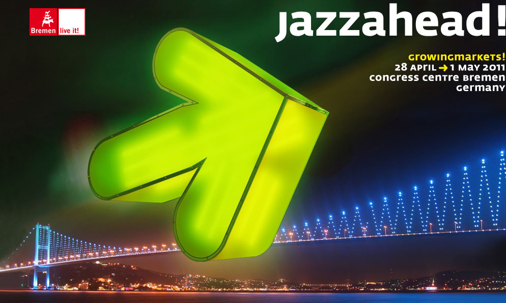 Jazzahead 2011 Logo