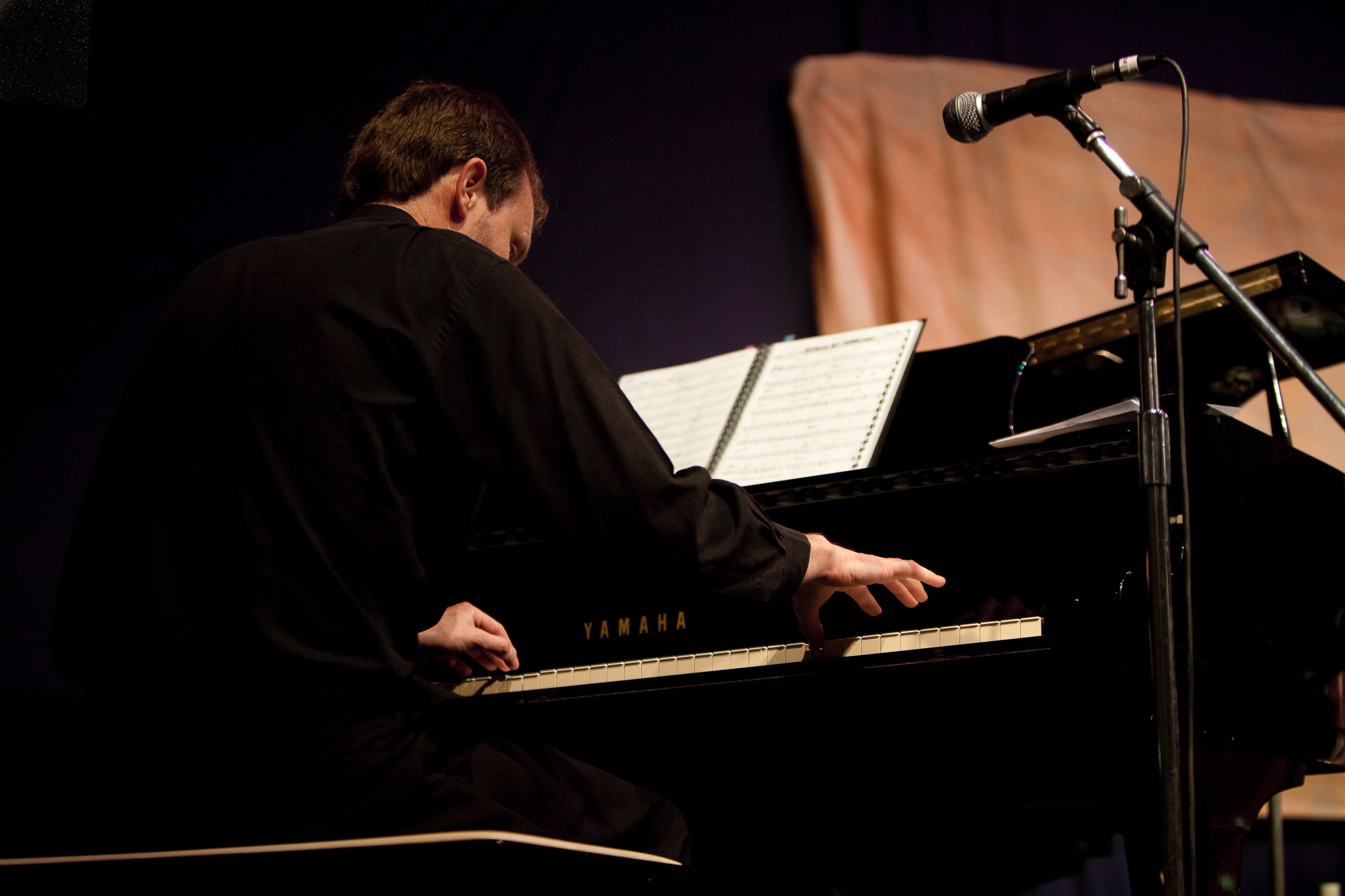 Simon Pilbrow 2011 — jazz photo by Simon Pilbrow | All About Jazz