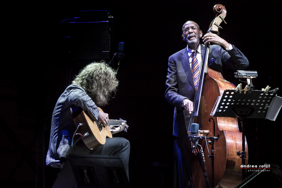 PAT METHENY & RON CARTER