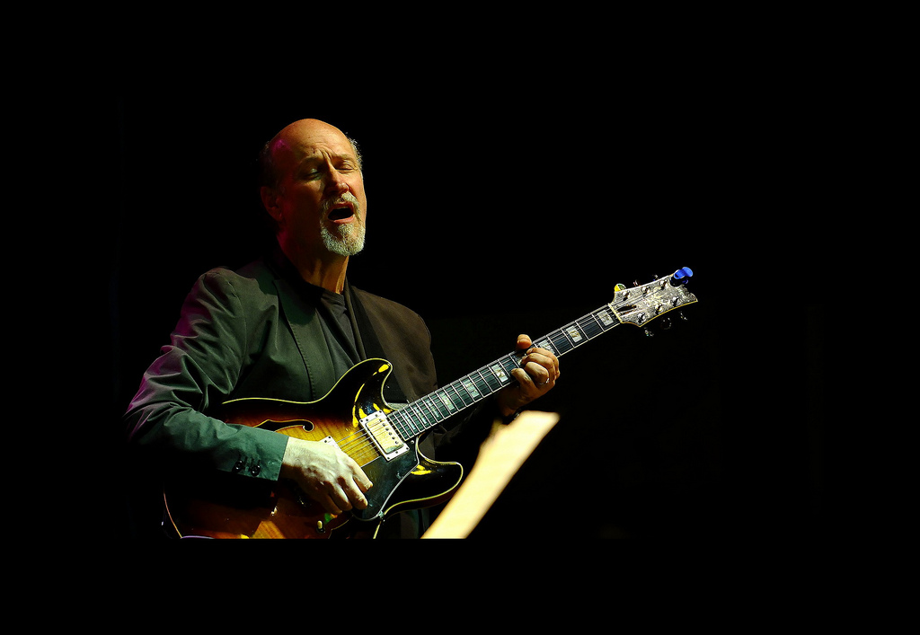 John scofield