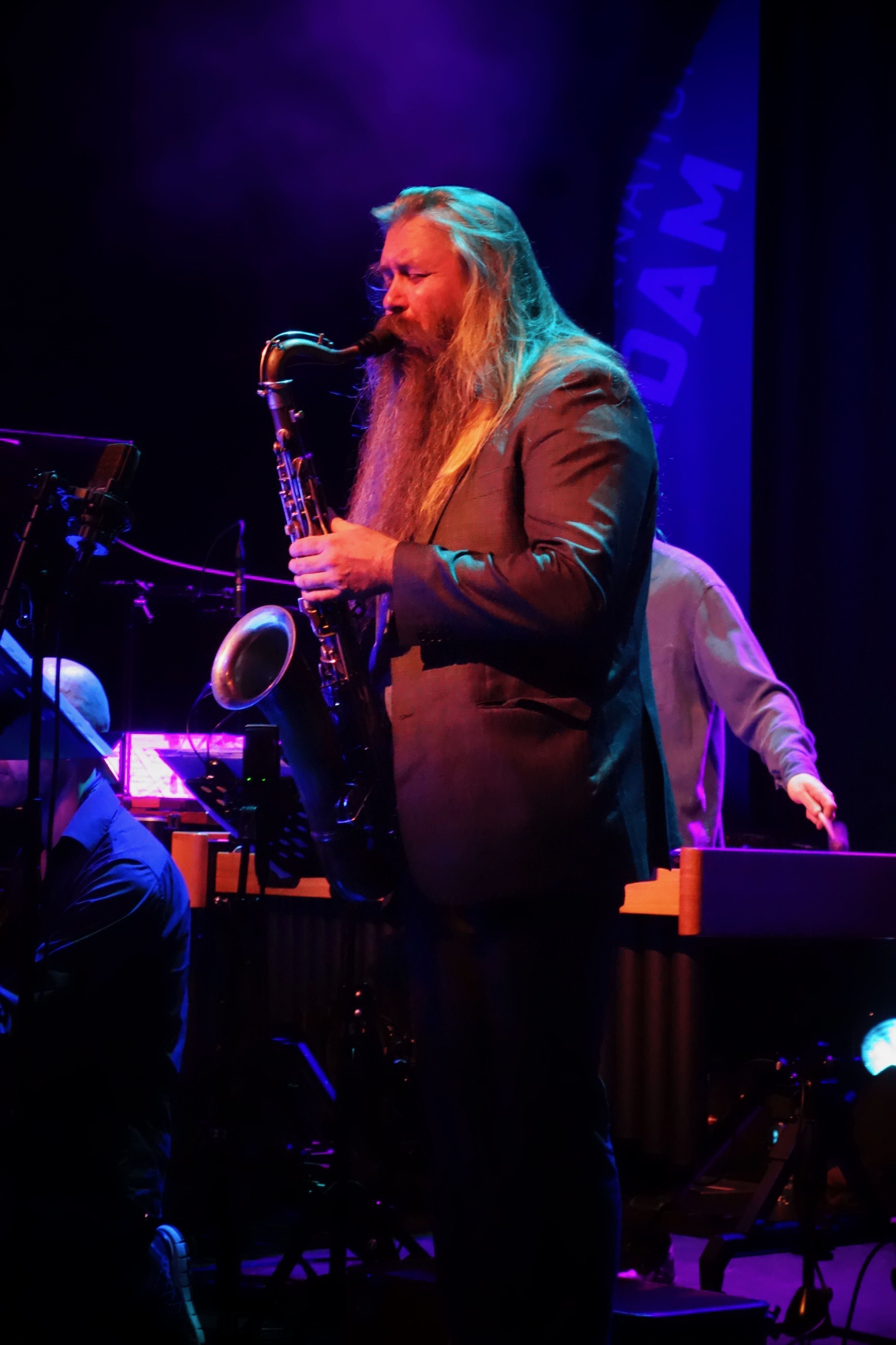 Trygve Seim - Rotterdam Jazz International Festival