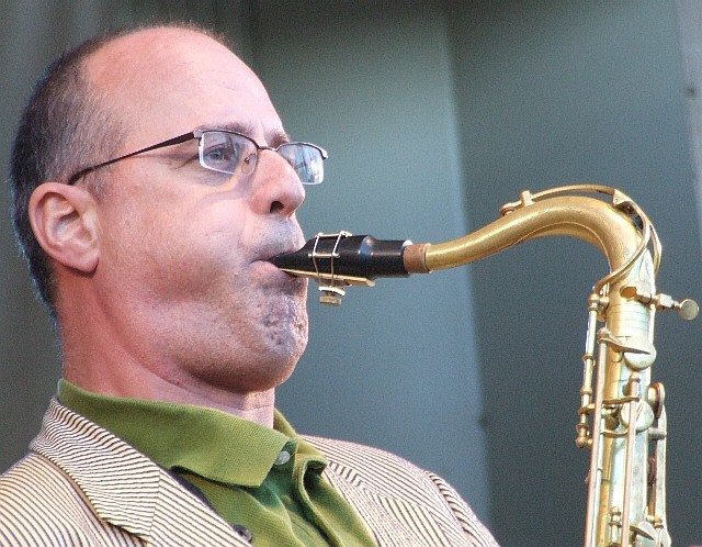 2006 Chicago Jazz Festival, Saturday: Frans Vermeerssen with Bik Bent Braam