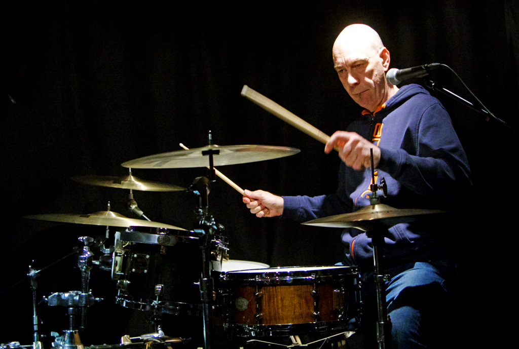 Guillermo Hill Quartet