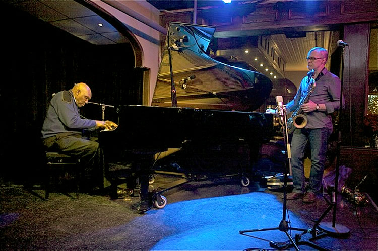 Kirk MacDonald & Harold Mabern