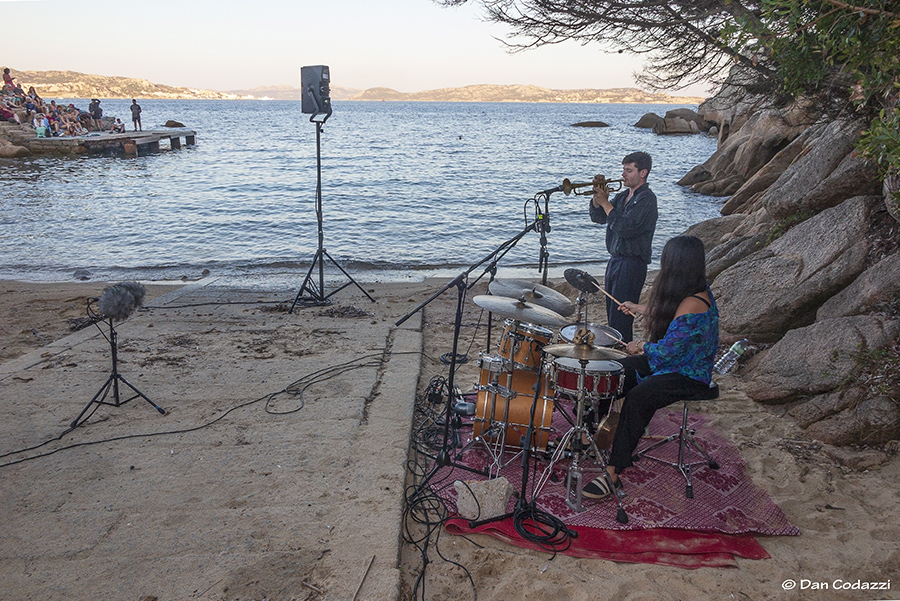 Alistair Payne & Sun Mi Hong Duo IN