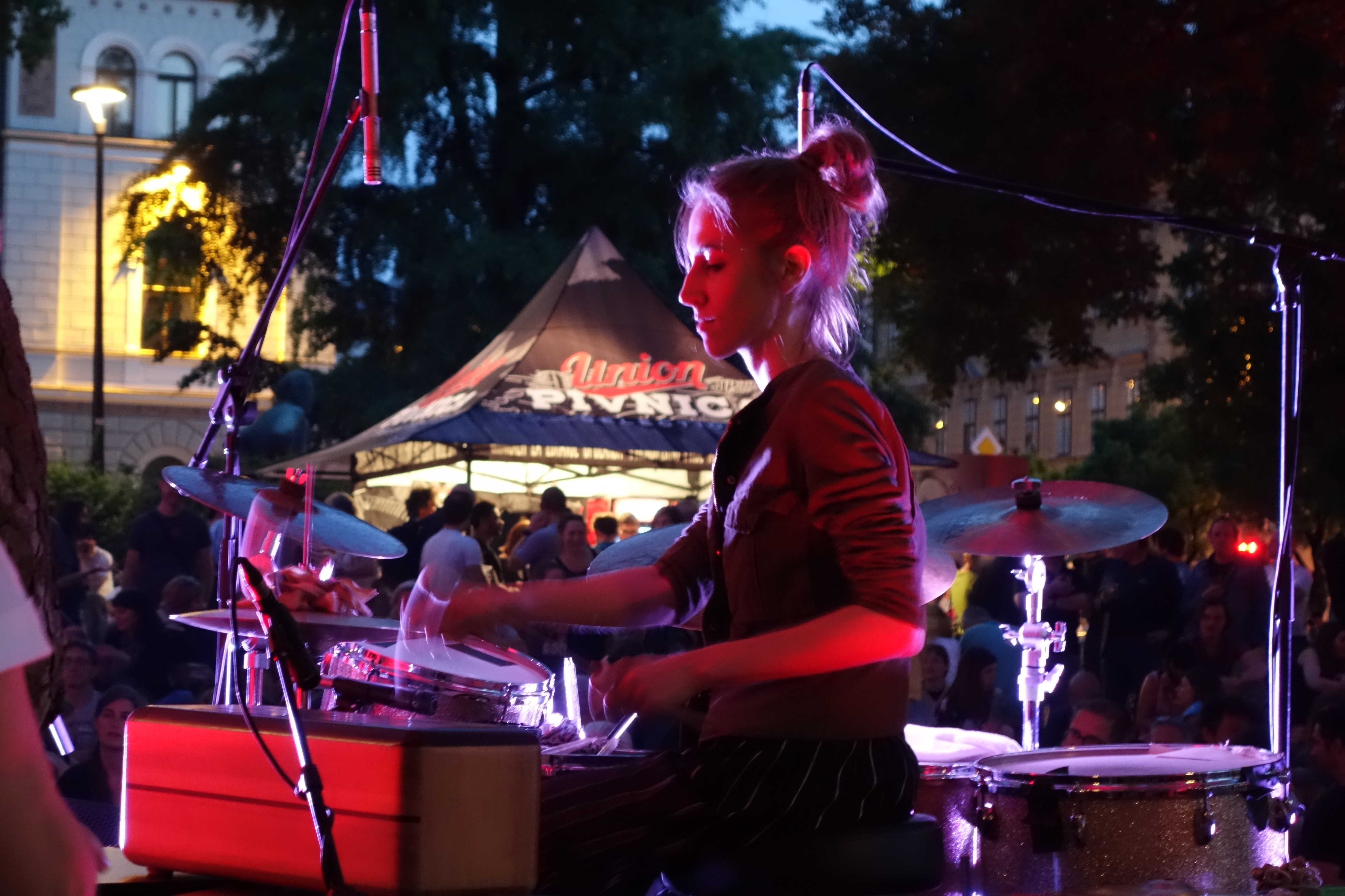 Judith Schwarz - Jazz Festival Ljubljana 2019