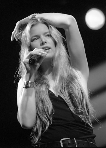 Rebekka Bakken / San Sebastian 2004
