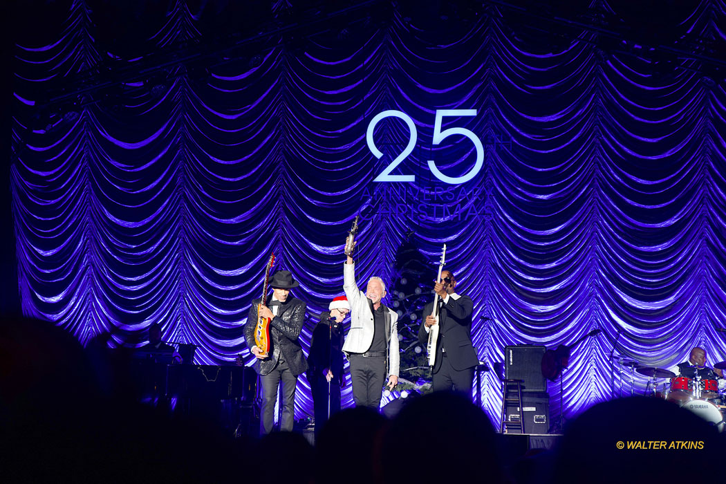 Dave Koz & Friends 25th Christmas Anniversary 2022