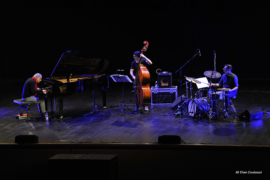 Enrico Pieranunzi Trio