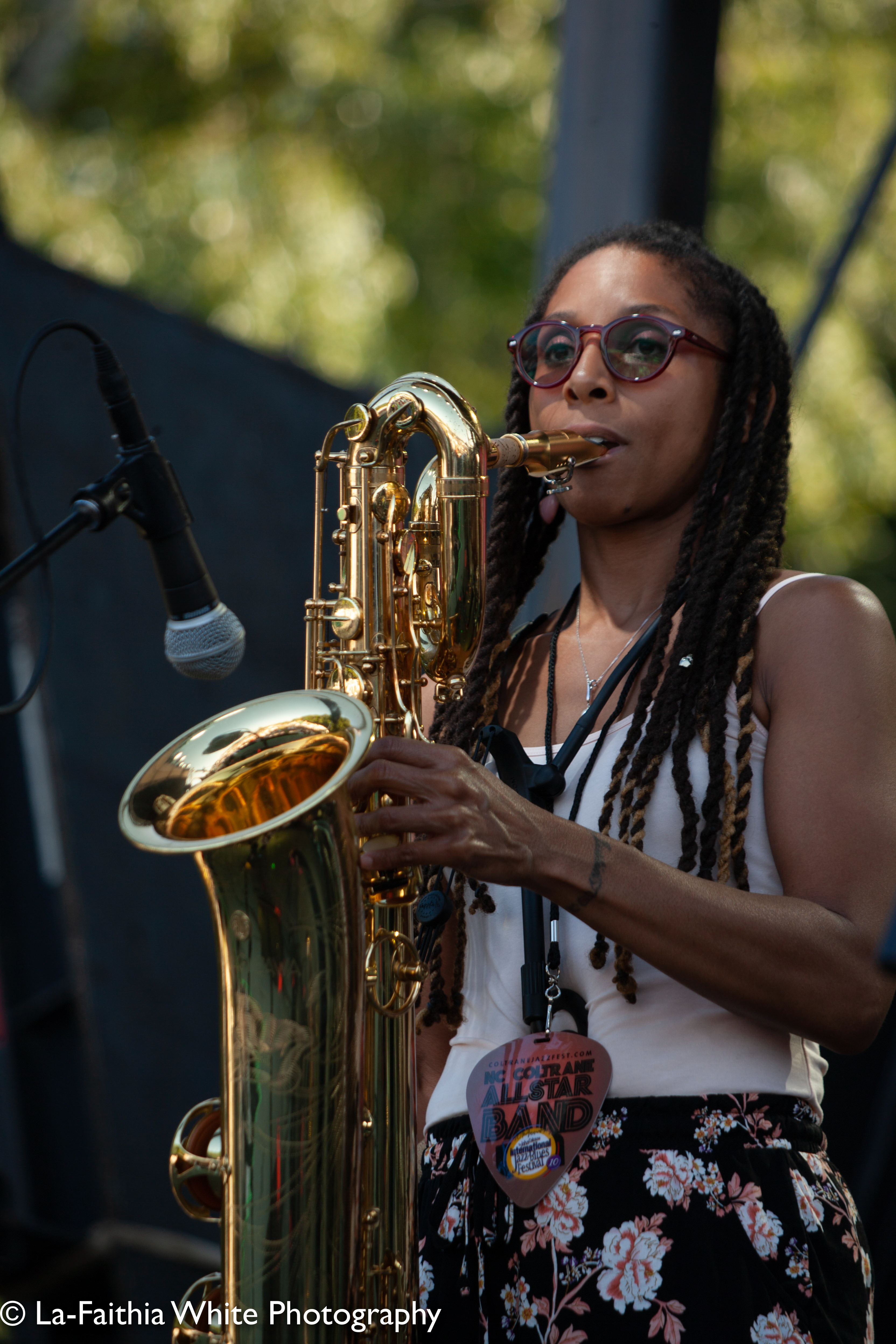 NC Coltrane Jazz All-Stars