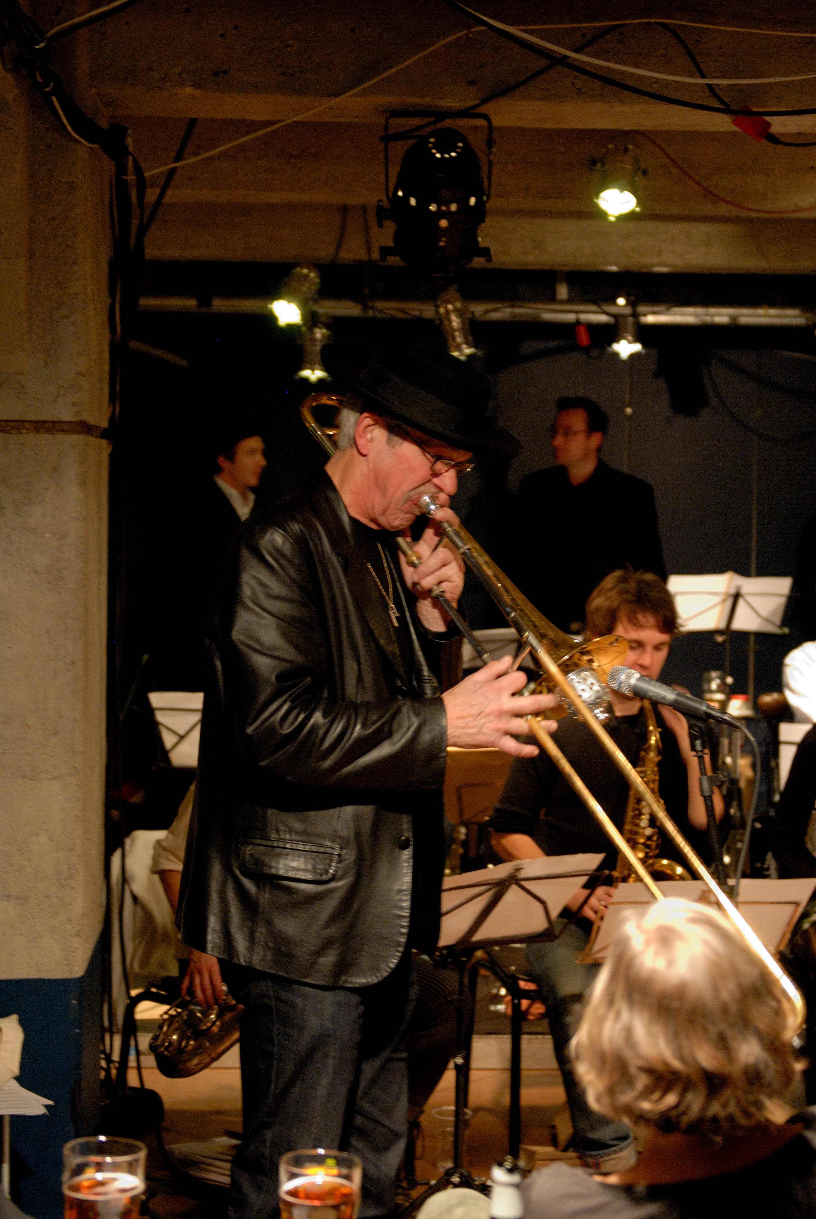 Monday Night Big Band Christmas Show