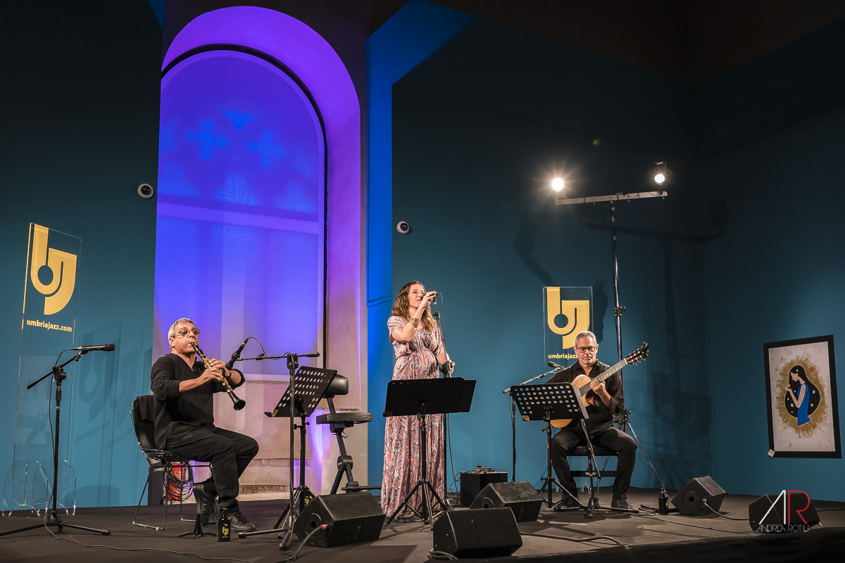 Gabriele Mirabassi, Cristina Renetti, Roberto Taufic