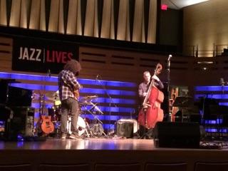 Pat Metheny, Mike Downes, Larnell Lewis